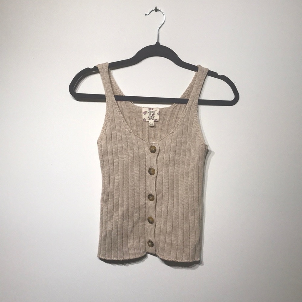 Knit Top